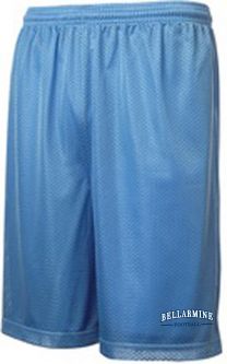 Sport-Tek Classic Mesh Short, Carolina Blue